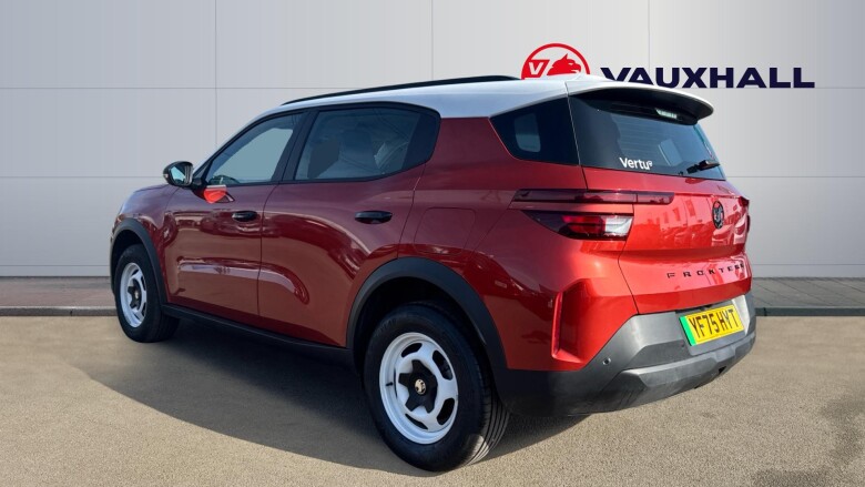 Vauxhall Frontera 83kW Design 44kWh 5dr Auto Electric Estate